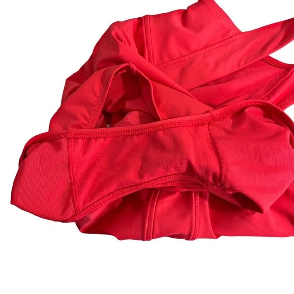 Final Sale! Accessorize London swimsuit women's 6 pink Lexi Slimming suit - Picture 7 of 9